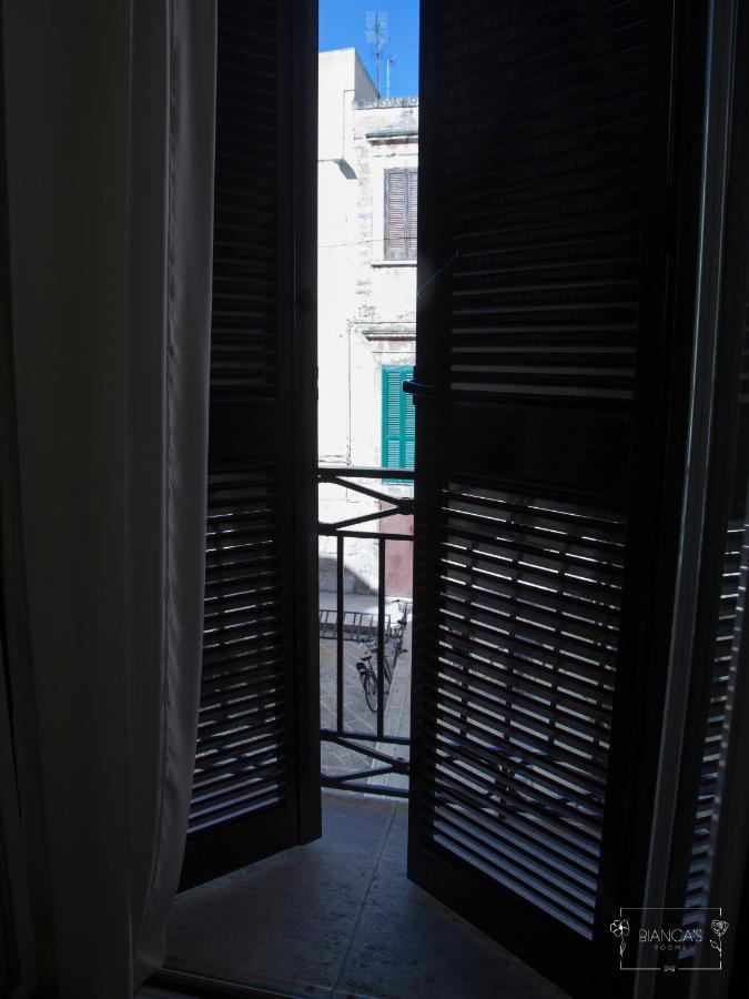 Bianca'S Rooms Trani Eksteriør billede