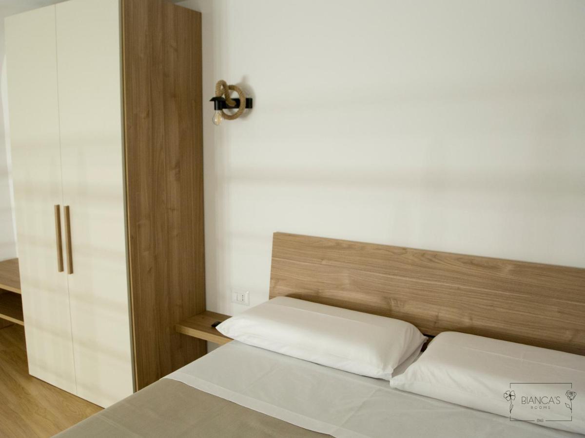 Bianca'S Rooms Trani Eksteriør billede